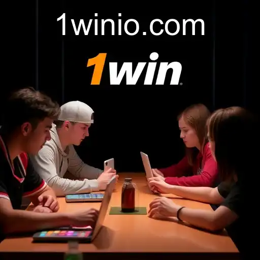 The Dynamic World of Player Communities: A Peek into 1win Connections