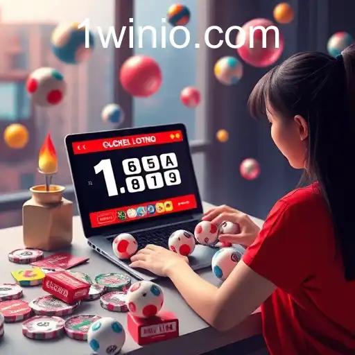 Understanding Online Lottery: The Allure of 1win