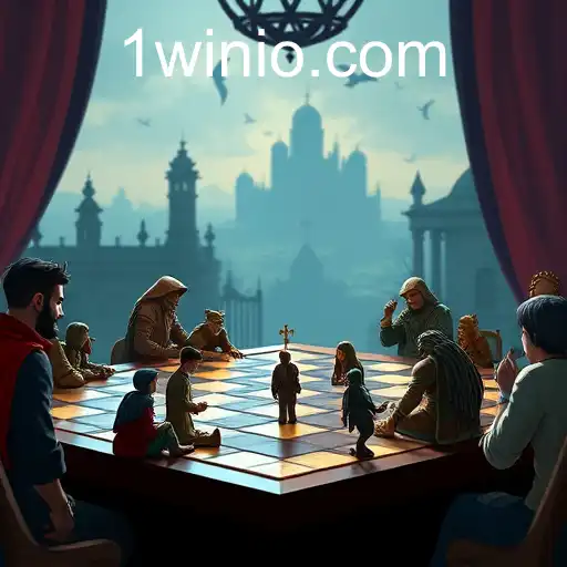 The Fascinating World of Tabletop Games: Integrating 1win Into Modern Play